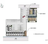 ★手数料０円★岡山市南区福浜町　月極駐車場（LP）